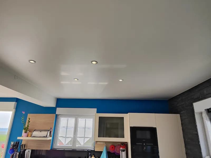 Chambre avant travaux - Après